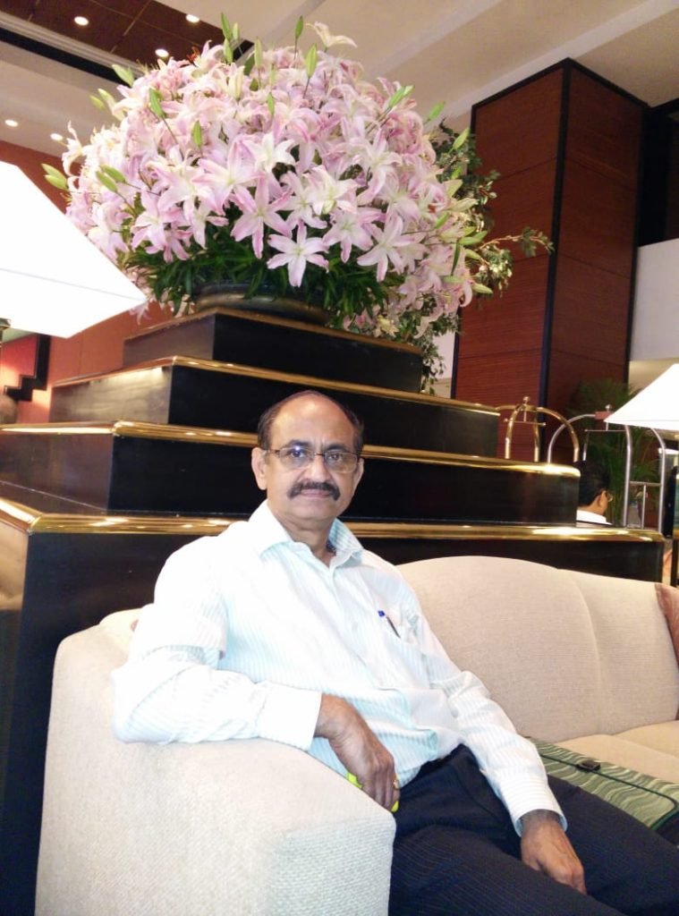 Dr Dhananjay Patil