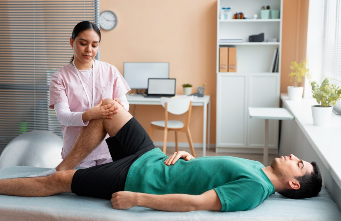 Physiotherapy And Rehabilitation Services