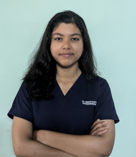Dr Shruti Gupta Specialization – Physiothearapist
