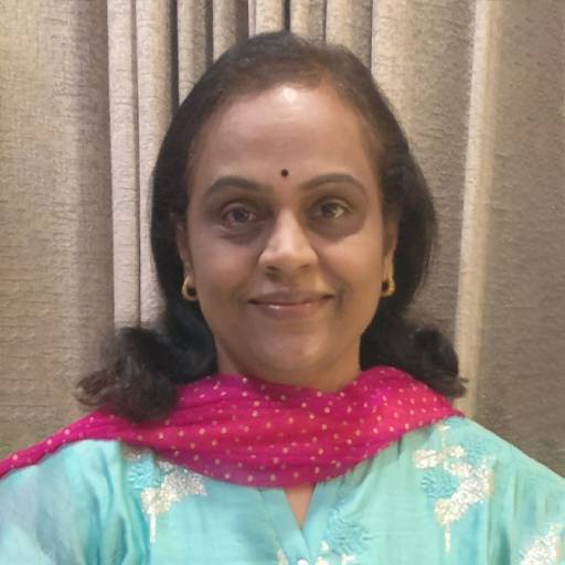 Dr Bharati Patil