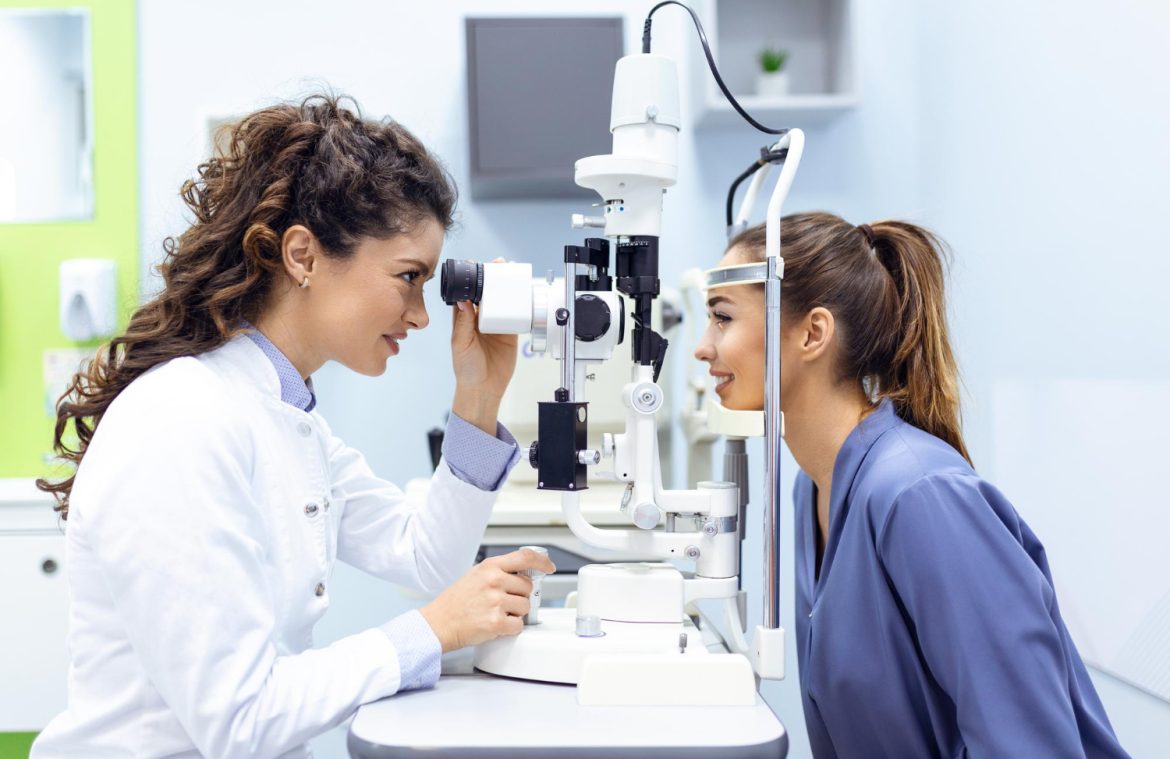 Eye Checkup Services