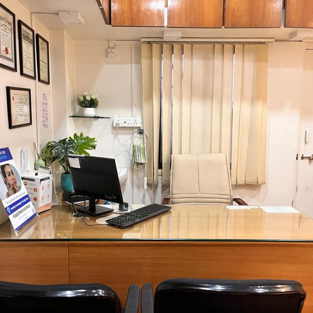 consultation room