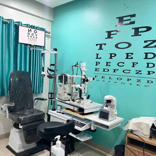 ophthalmologist