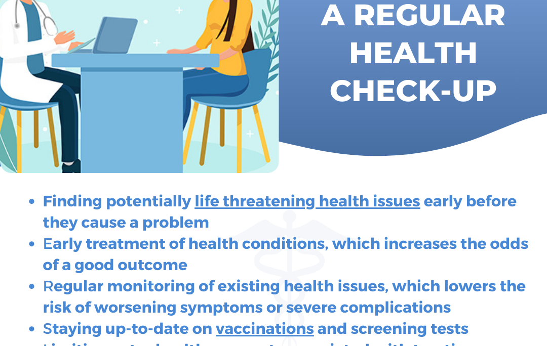 Benefits of Regular Health Check-up