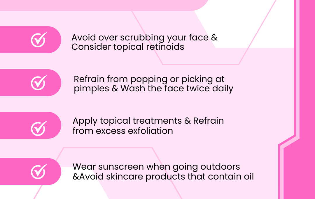 How To Prevent Acne & Pimples