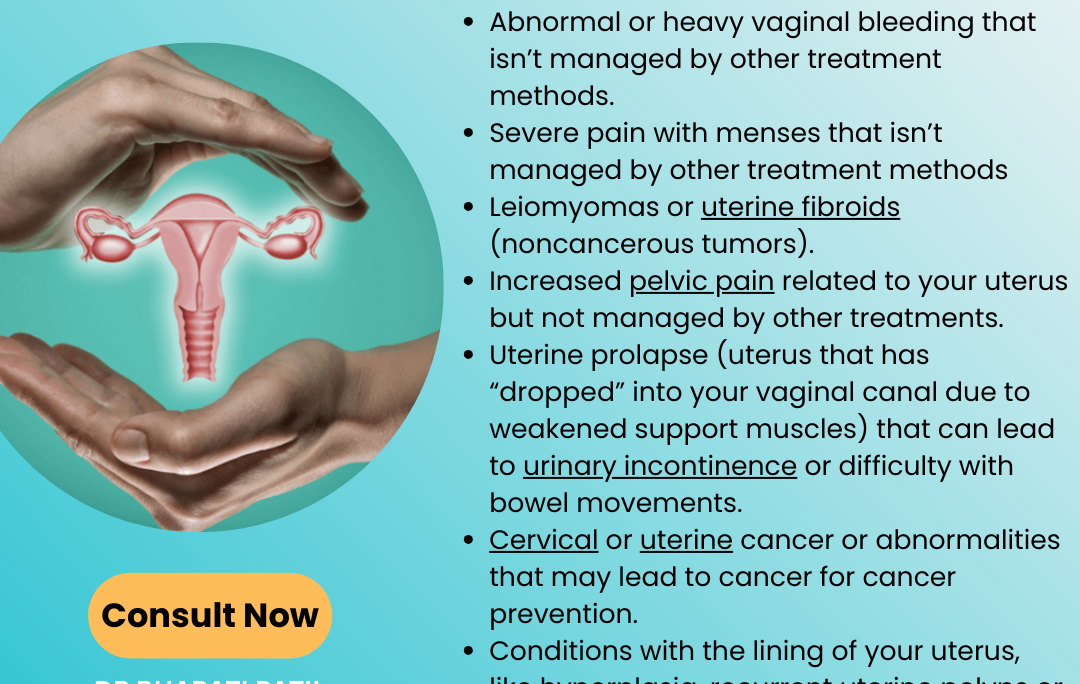 hysterectomy