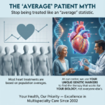 Cardiologist explaining personalized heart risk analysis to patient at Chetna Hospital in Chinchwad