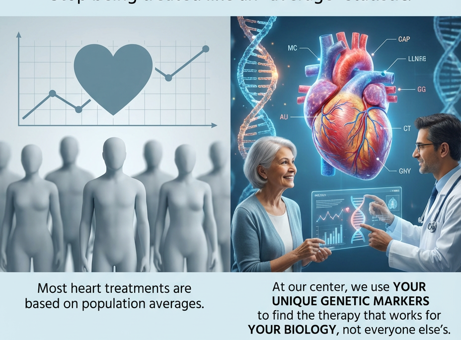 Cardiologist explaining personalized heart risk analysis to patient at Chetna Hospital in Chinchwad