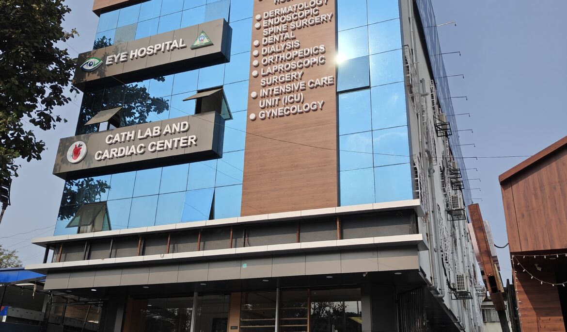 chetna hospital front side