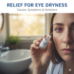 Eye Dryness Solutions: Expert Tips from Dr. Rachana Tiwari for Better Eye Health
