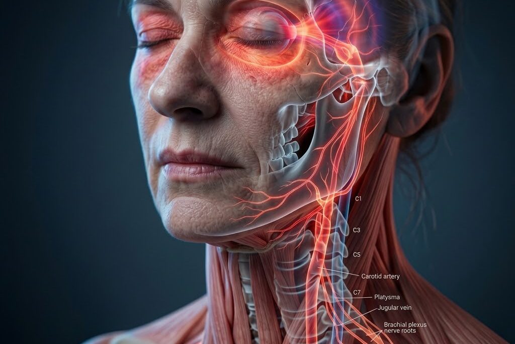 Eye Pressure Screening by Dr Rachana Tiwari Patil at Chetna Hospital Chinchwad
