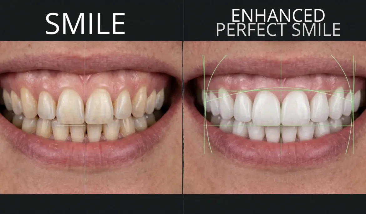 Teeth Whitening Teeth Whitening Procedure NextGen Dental Chinchwad Pune