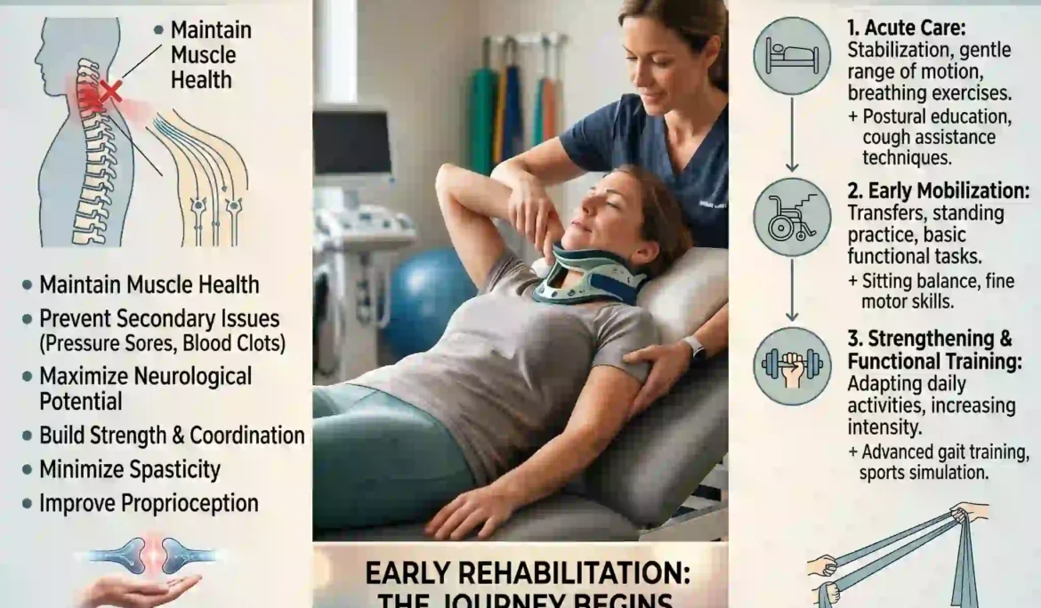 Physiotherapy center in Chinchwad - Next Gen Rehab cervical spine treatment