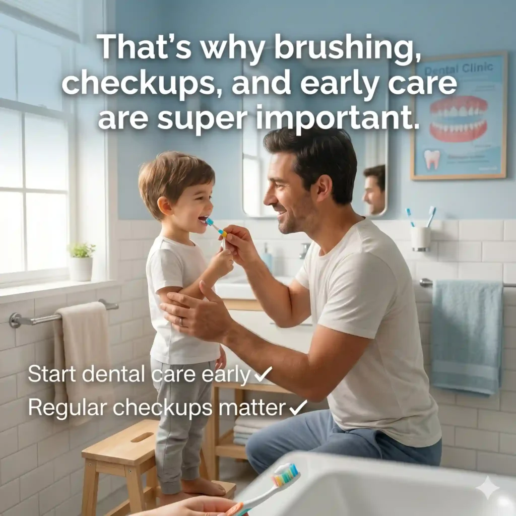 aby Teething Timeline Chart - NextGen Dental Clinic Chinchwad PCMC