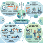 Lumbar spine doctor Dr Nirmal Patil treating back pain patient in Pune