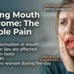 NextGen Dental Clinic Chinchwad - Burning Mouth Syndrome Consultation.