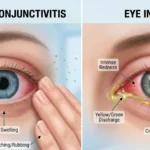 Eye allergy symptoms relief by Dr. Rachana Tiwari-Patil at Chetna Hospital, Chinchwad Pune.