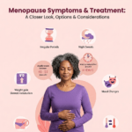 Early perimenopause symptoms explained by a female gynecologist in Pune including mood swings, irregular periods, and hormonal changes