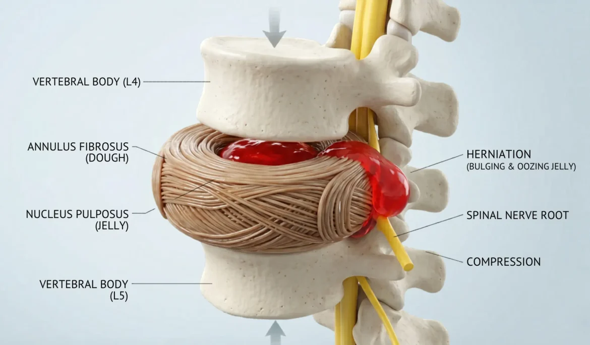 back pain causes spine condition at your 20s