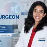 Dr. Rachana Tiwari, eye surgeon in Pune, at Chetna Hospital