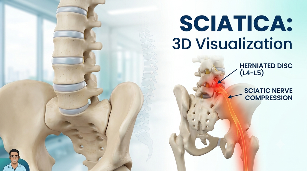 Sciatica Specialist in Chinchwad