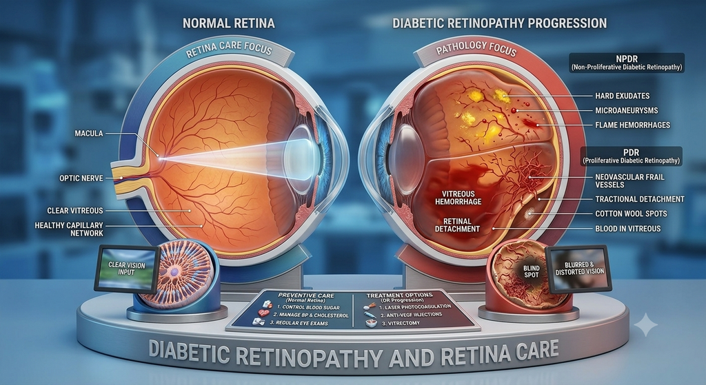 Eye Specialist in Chinchwad