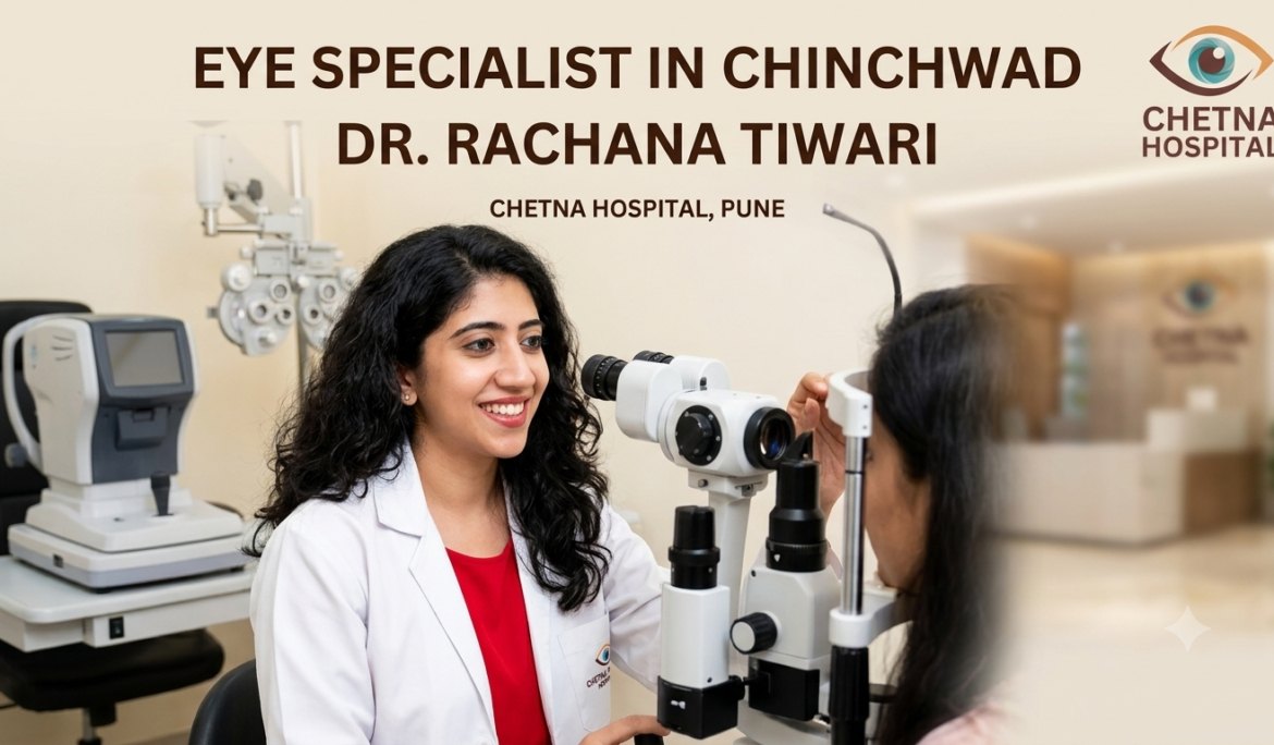 Eye Specialist in Chinchwad