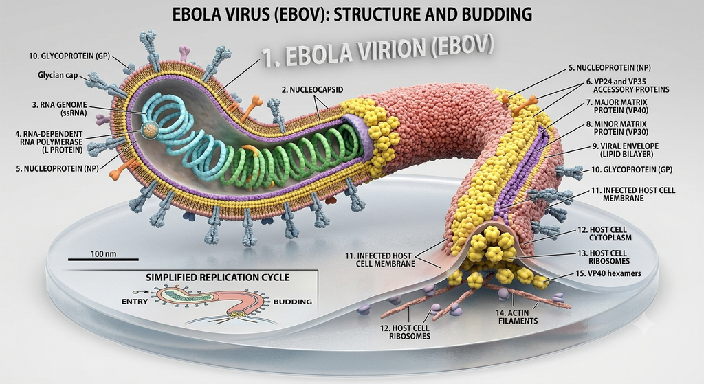 Ebola symptoms and treatment