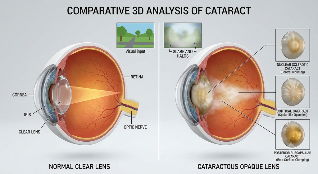 Eye Specialist in Chinchwad
