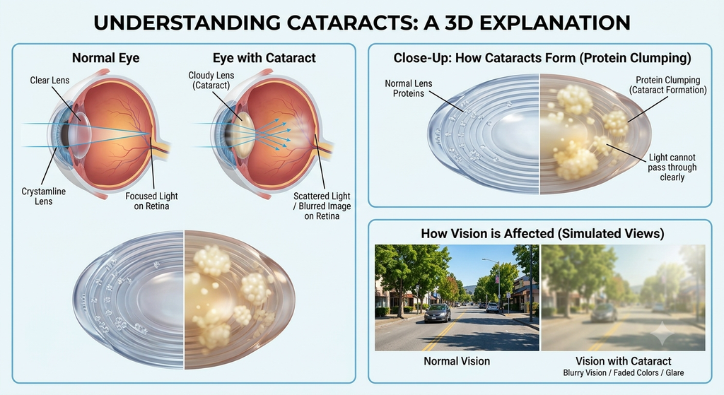 Best Eye Hospital in Chinchwad for Cataract Surgery
