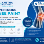 Knee replacement surgery in Chinchwad