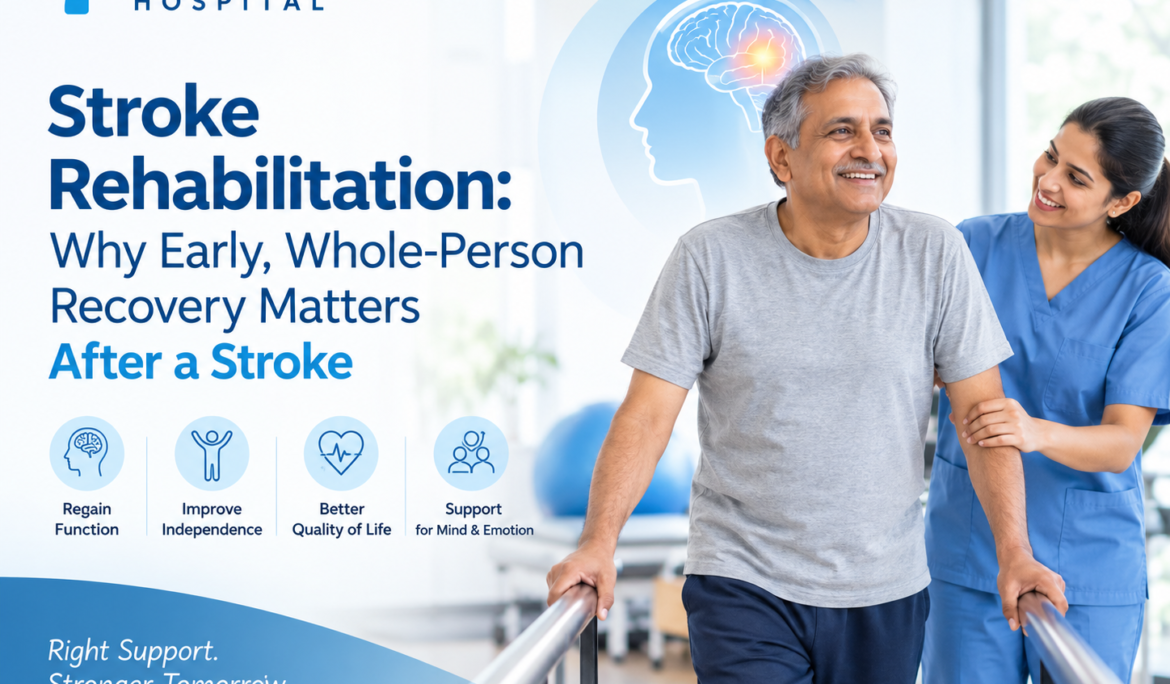 Stroke Rehabilitation