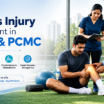 Sports Injury Treatment in Pune & PCMC