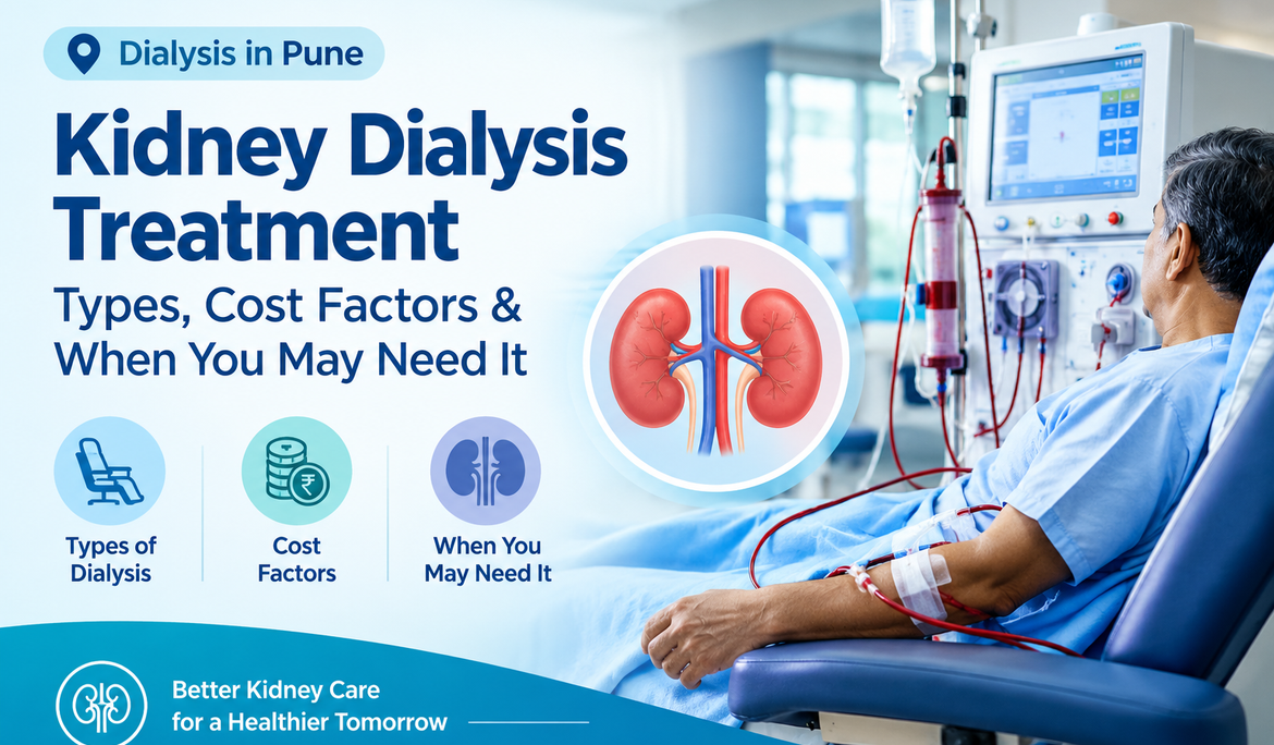 Dialysis in Pune