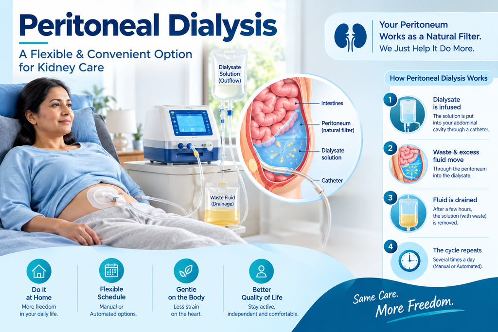Peritoneal