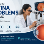 eye doctor for retina problems in PCMC