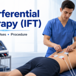 Interferential Therapy (IFT) treatment in Chinchwad Pune