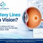 Wavy lines in vision: when an eye specialist advises an OCT scan – Dr Rachana Tiwari, Chinchwad, PCMC