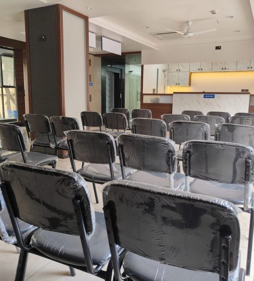 CHETNA HOSPITAL IS LOCATED AT SAMBHAJI NAGAR CHINCHWAD